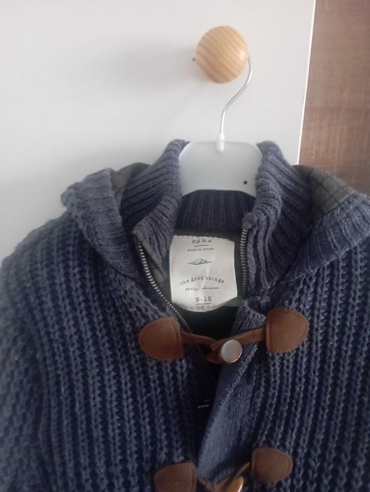 Geci copii Zara și LCW, diferite mărimi