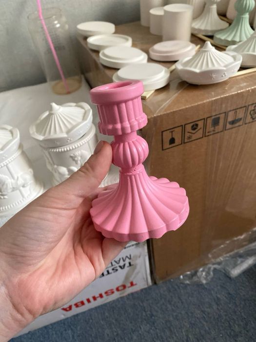 Подсаечники для свечей