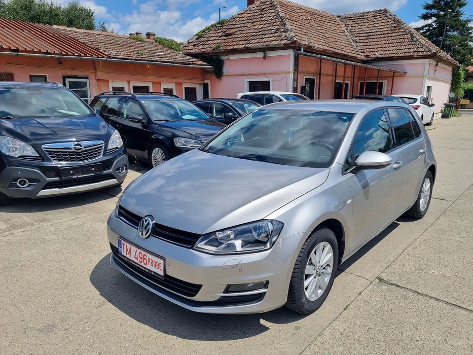 Volkswagen Golf Volswagen Golf motor 1.2 benzina an 2014 euro 6