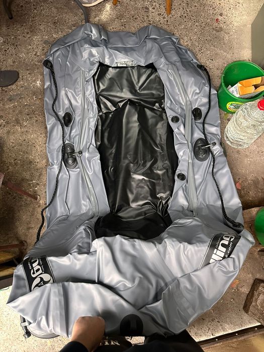 Vand barca gonflabila Elling