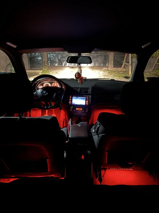 Vand Bmw e46 compact 320d