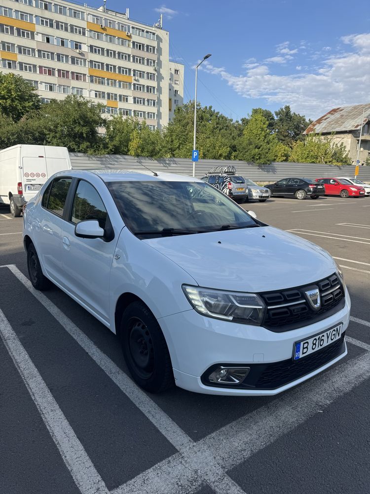 Dacia Logan 0.9 turbo + GPL