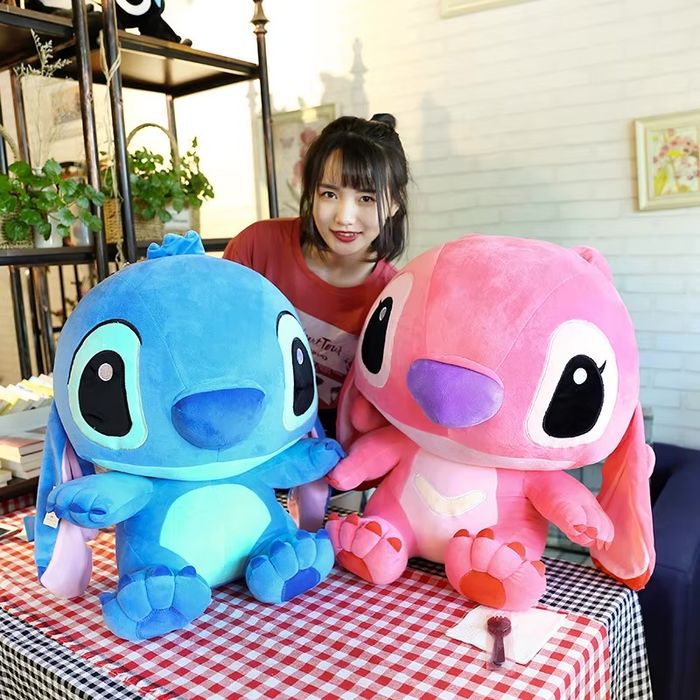 Плюшена играчка Лило и Стич 20-100см Lilo Stitch плюшени играчки
