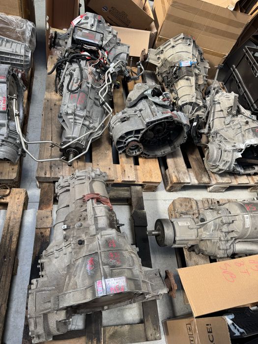 Cutie viteze Audi A4 b8 A5 A6 MVT NFZ NEK NEJ NSN quattro