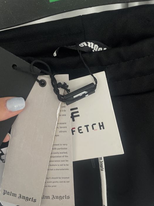 Palm Angels къси панталони