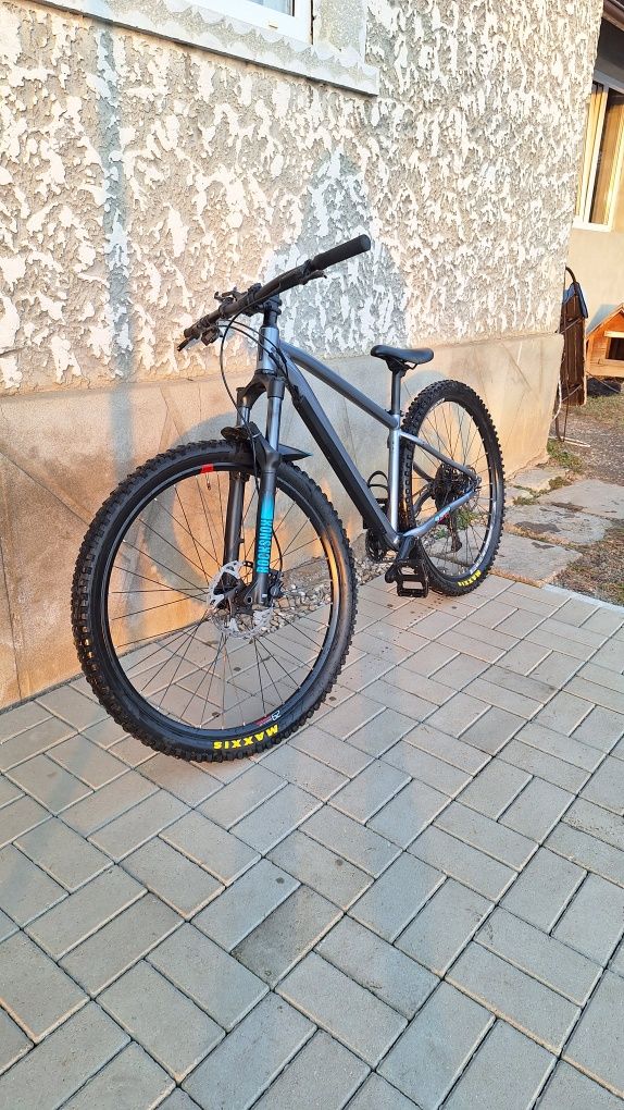 Vand bicicleta Rockrider Explore 520 CUSTOM