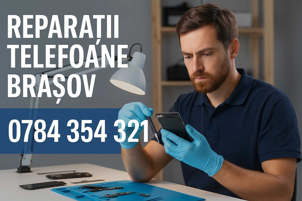 Reparatii Telefoane Brasov! Orice Model