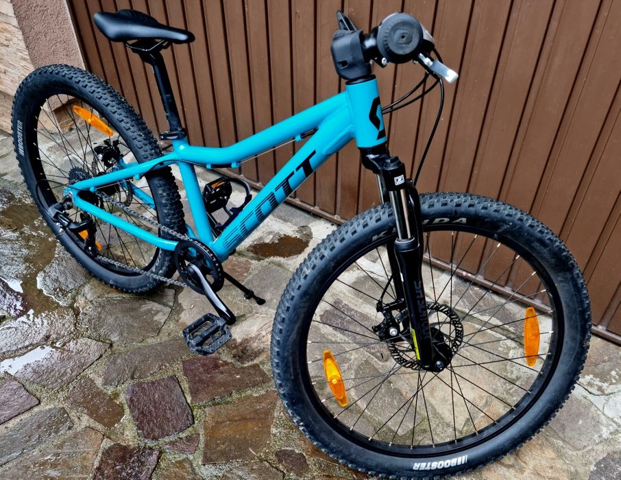 Bicicleta copii Scott Scale 24 inch in garantie