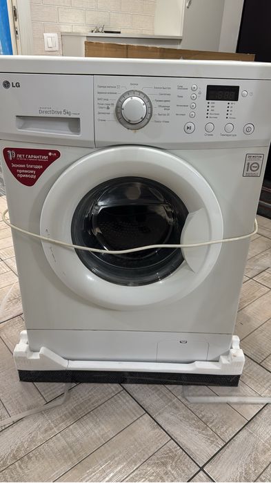 Стиральная машина, б/у