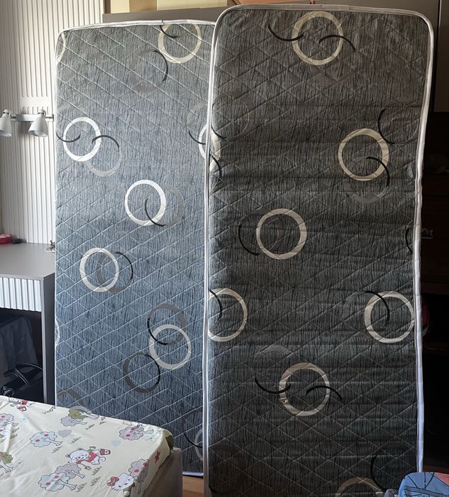 Продам два матраса 80х190 по 7000 тенге