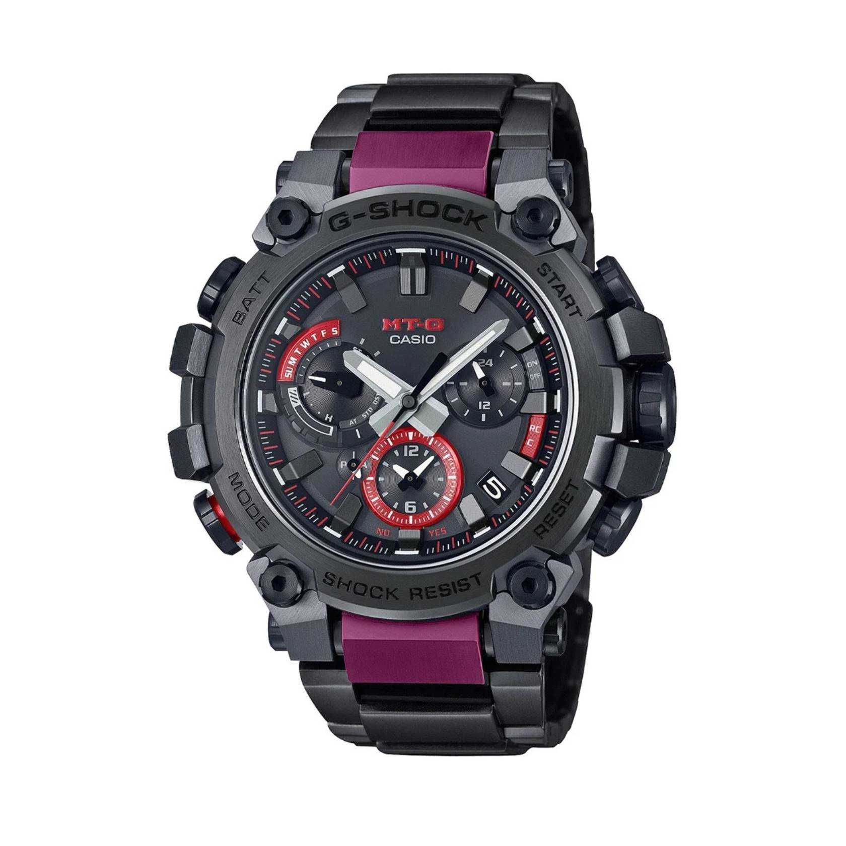 Мъжки часовник Casio G-Shock MASTER OF G Solar MTG
