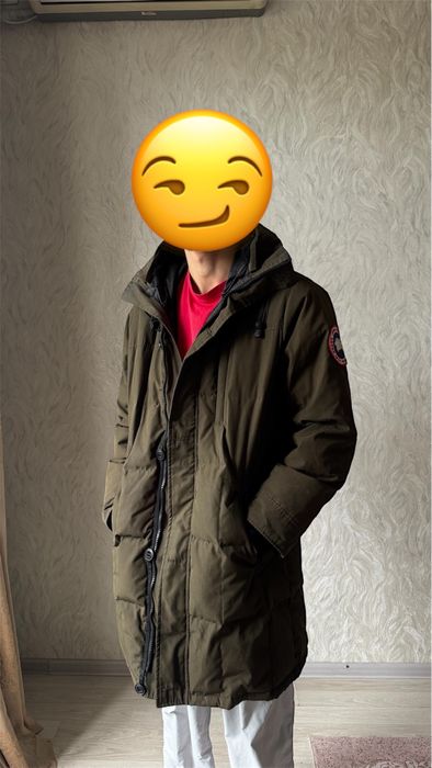 Куртка мужская (Canada Goose)
