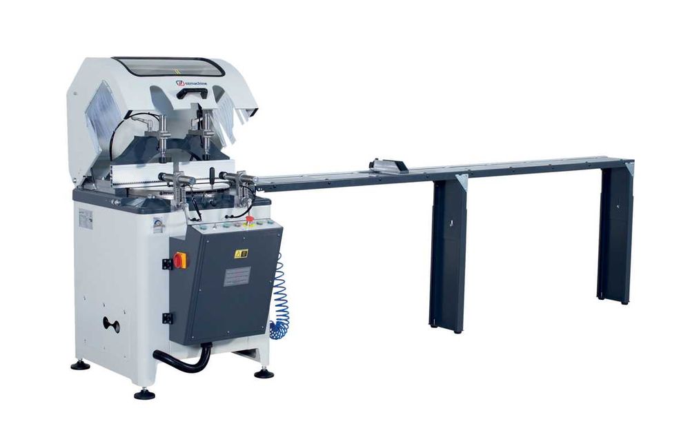 Set Utilaje Profesionale Tâmplărie PVC și Aluminiu - Ozcelik