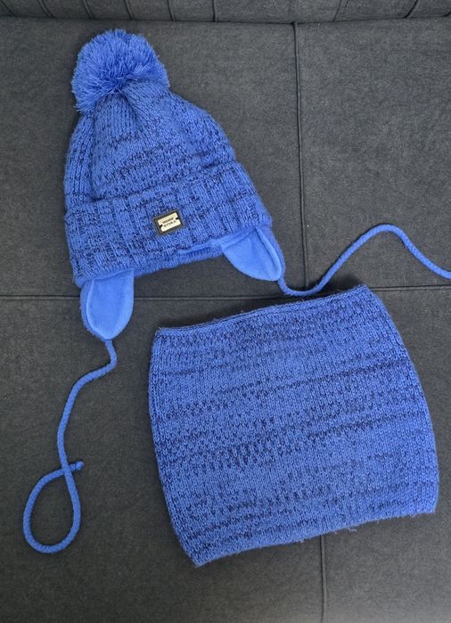 Шапки ,снуд,шарф