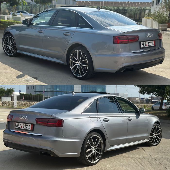 Audi A6 2017 Automat