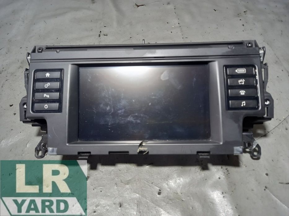 Display Navigatie Discovery 5/Discovery Sport 2015+/Jaguar XE LR112396