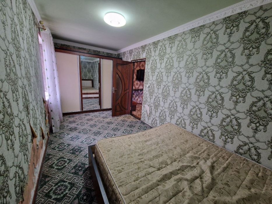 2 хонали квартира ижарага берилади! Гостиница 777 рупарсида