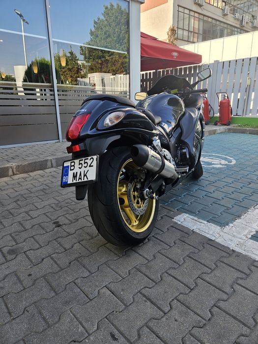 Vând Suzuki Hayabusa