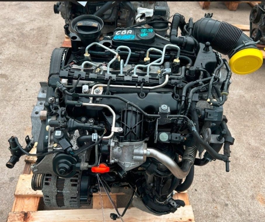 Motor+injectie 2.0tdi CBA/CBAB Passat CC/Passat B6/Tiguan/Golf 6/Leon