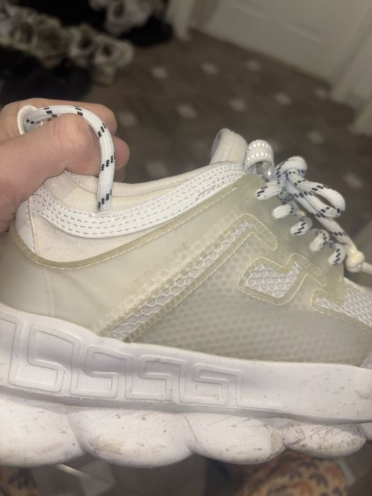 versace chain reaction