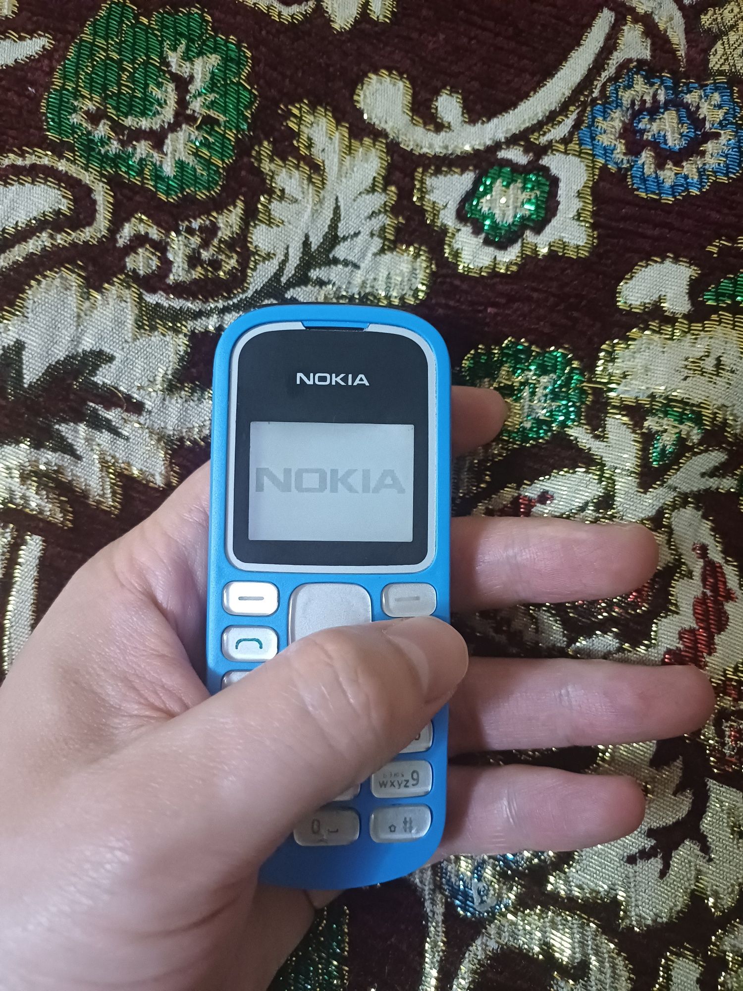 Assalom alekum telefon sotiladi nokia original Retro 1280 Xrustal