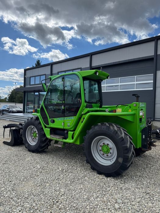 Incarcator telescopic Merlo P40.7 cs