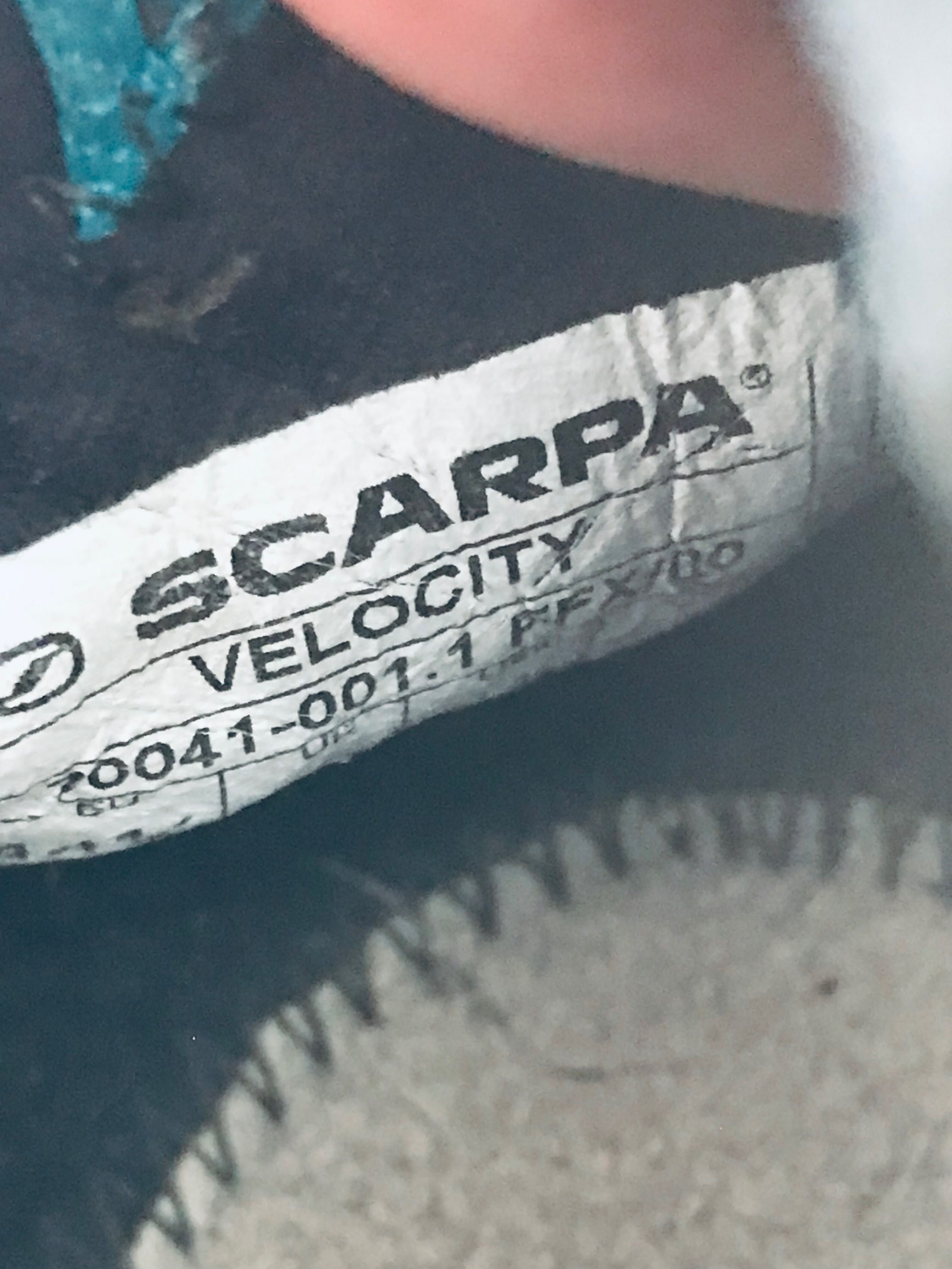 Обувки за скално катерене SCARPA