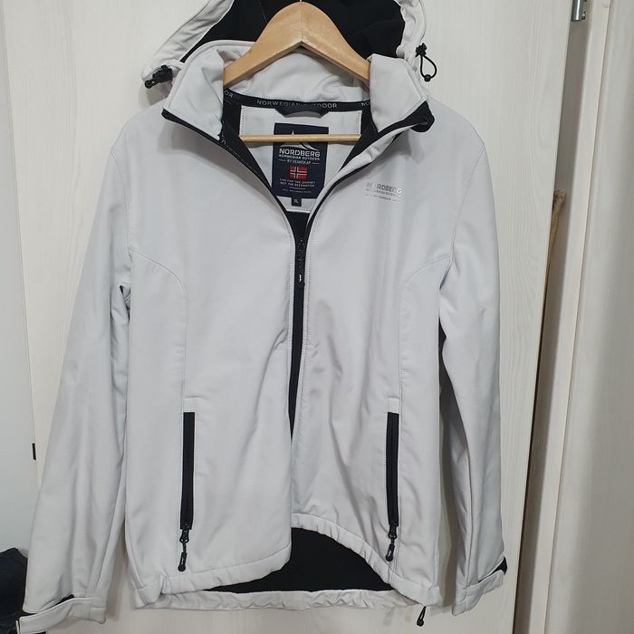Jacheta outdoor Nordberg mas XL