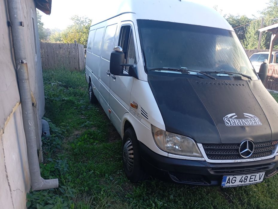 Mercedes-Benz  sprinter311CDi
