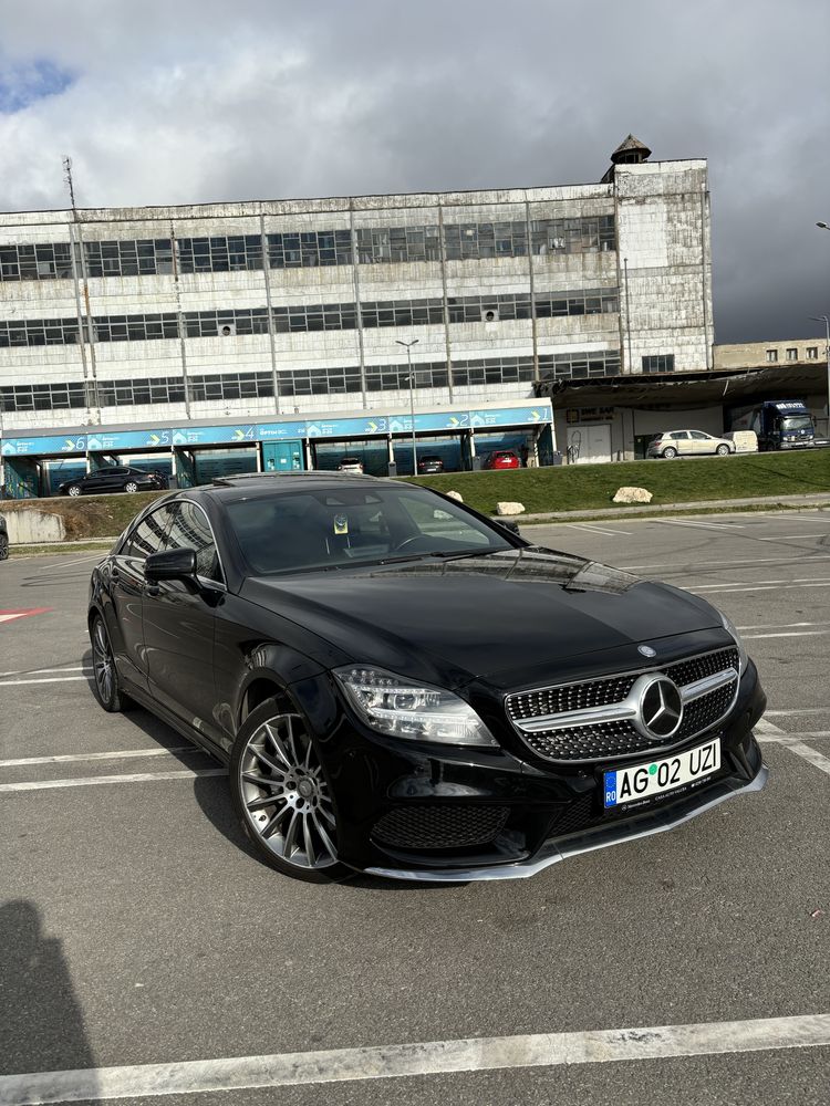 Mercedes CLS 350 CDI Facelift