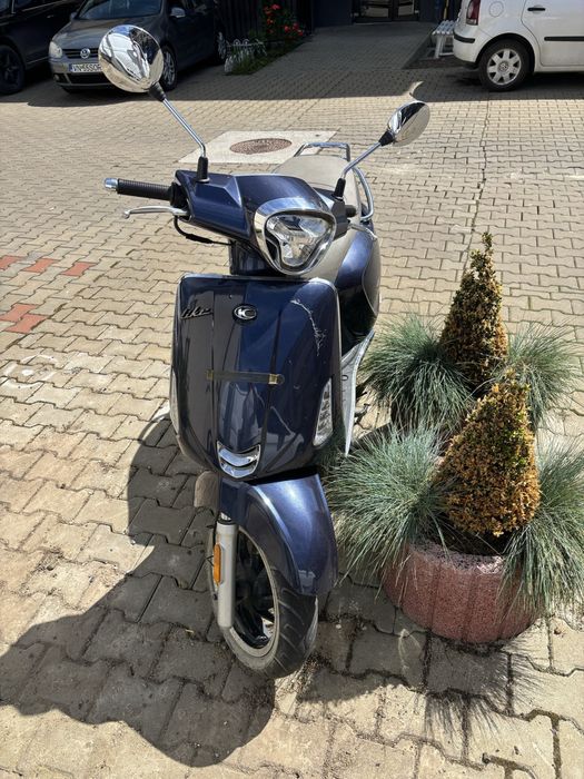 Scuter kymco like 49c