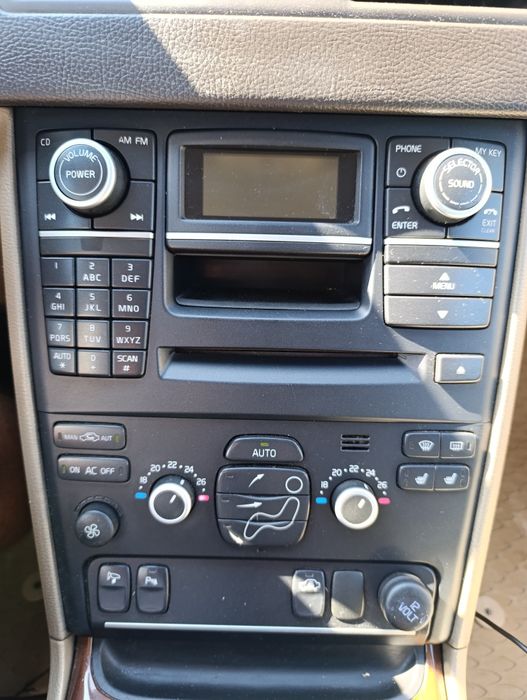 Vand/Schimb Volvo xc90 D5 AWD