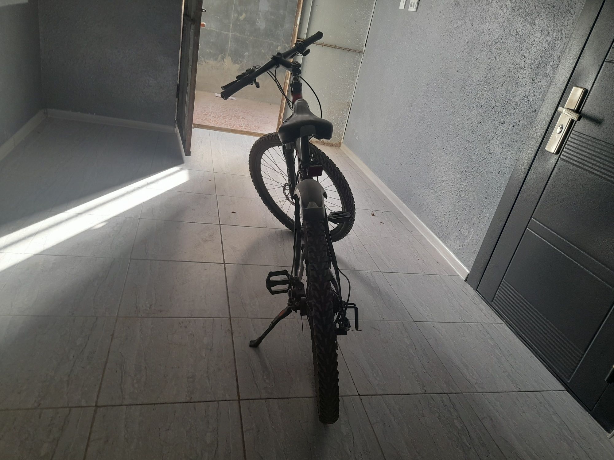 Skorsli veloseped