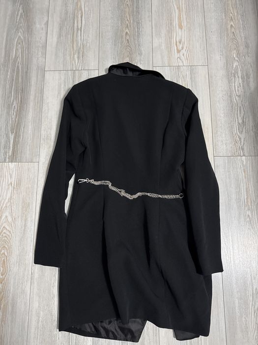 Дълго сако Bershka