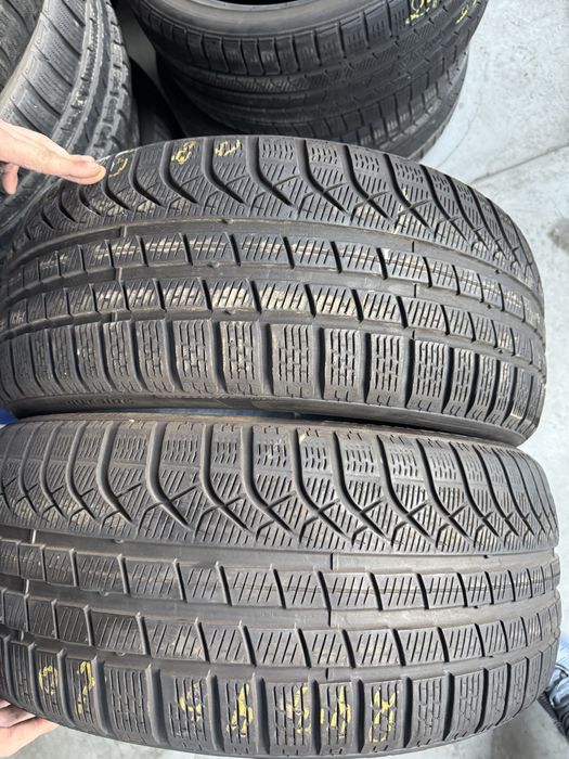 245 45 20 pirelli iarna m+s 2022 6.7mm