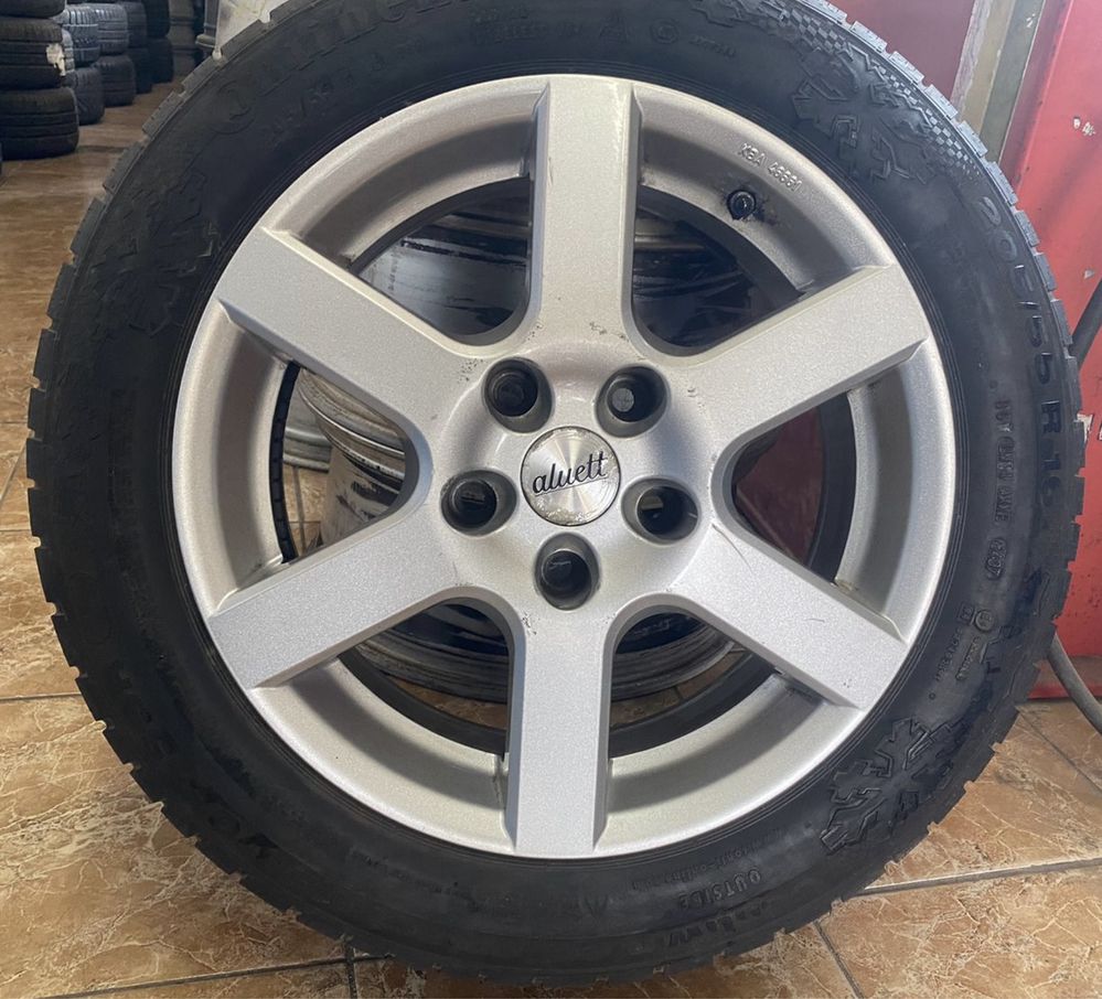 Диски R16 BMW E34, E38, E39 (5*120)