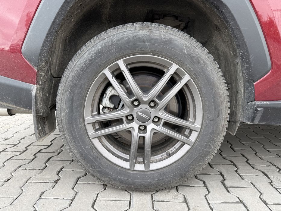 Roti iarna Toyota RAV 4