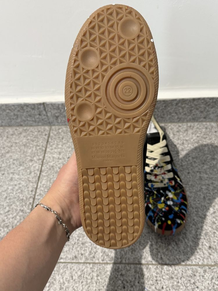 Maison Margiela GATs noi