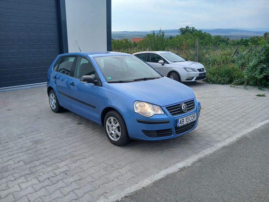 Volkswagen Polo 1.4 benzina Rar efectuat