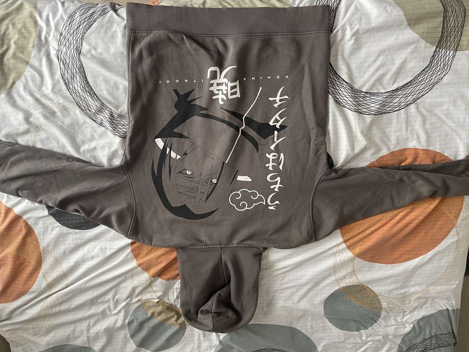 Vand flanela itachi uchiha naruto