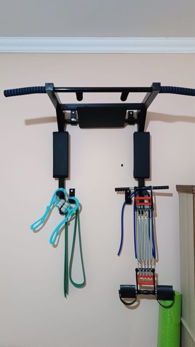 Турник настенный