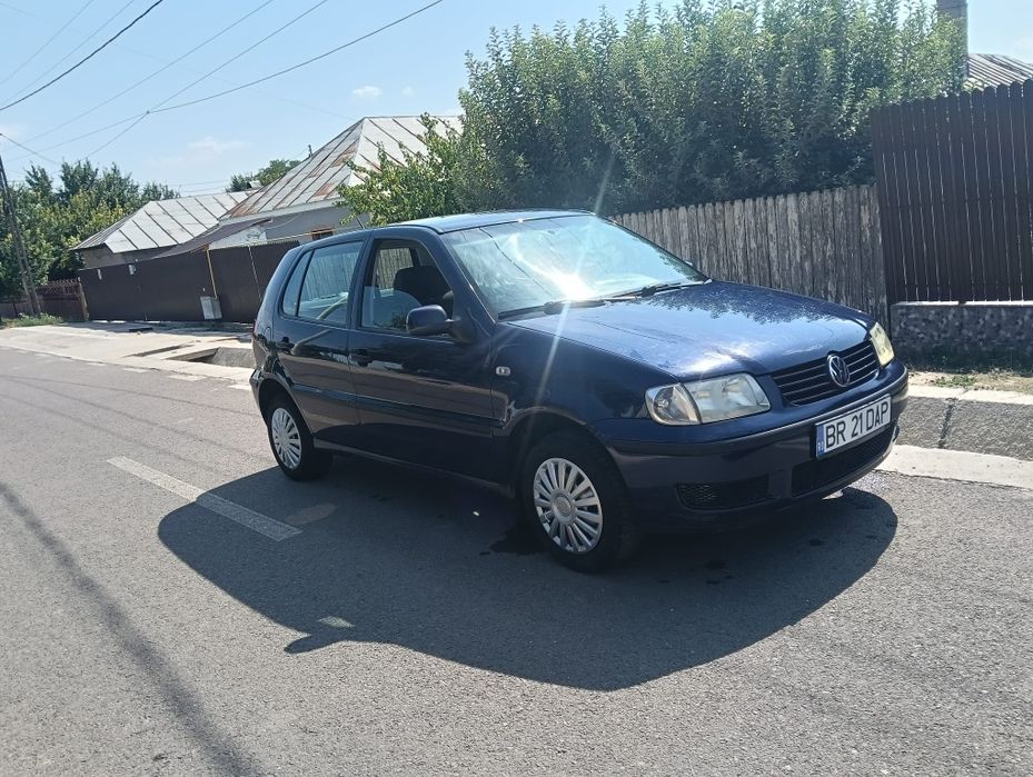 De vânzare polo 1.4 benzină