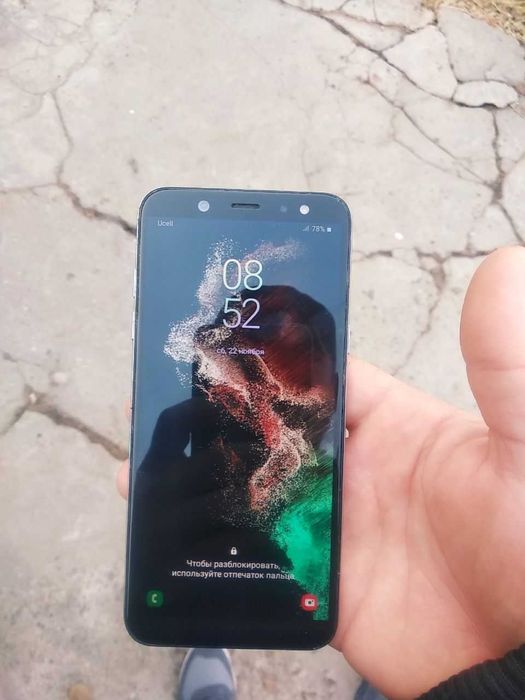 Samsung A6 3/32 Tiniq xolatda