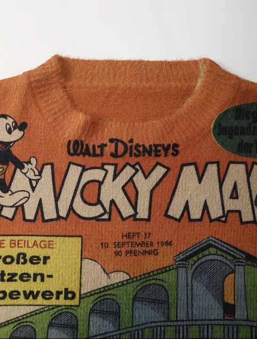 Дамски Пуловер с Дисни Принт