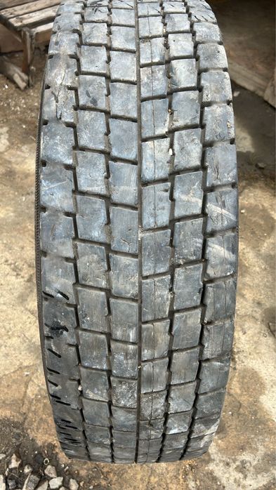 Шина грузовая 315/80R22.5