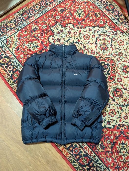 Geaca Iarna Puffer Nike Vintage