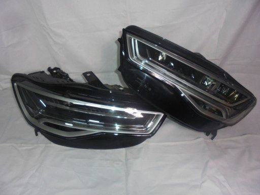 Audi A6 4G C7 4G0 FULL LED MATRIX far stanga far dreapta faruri