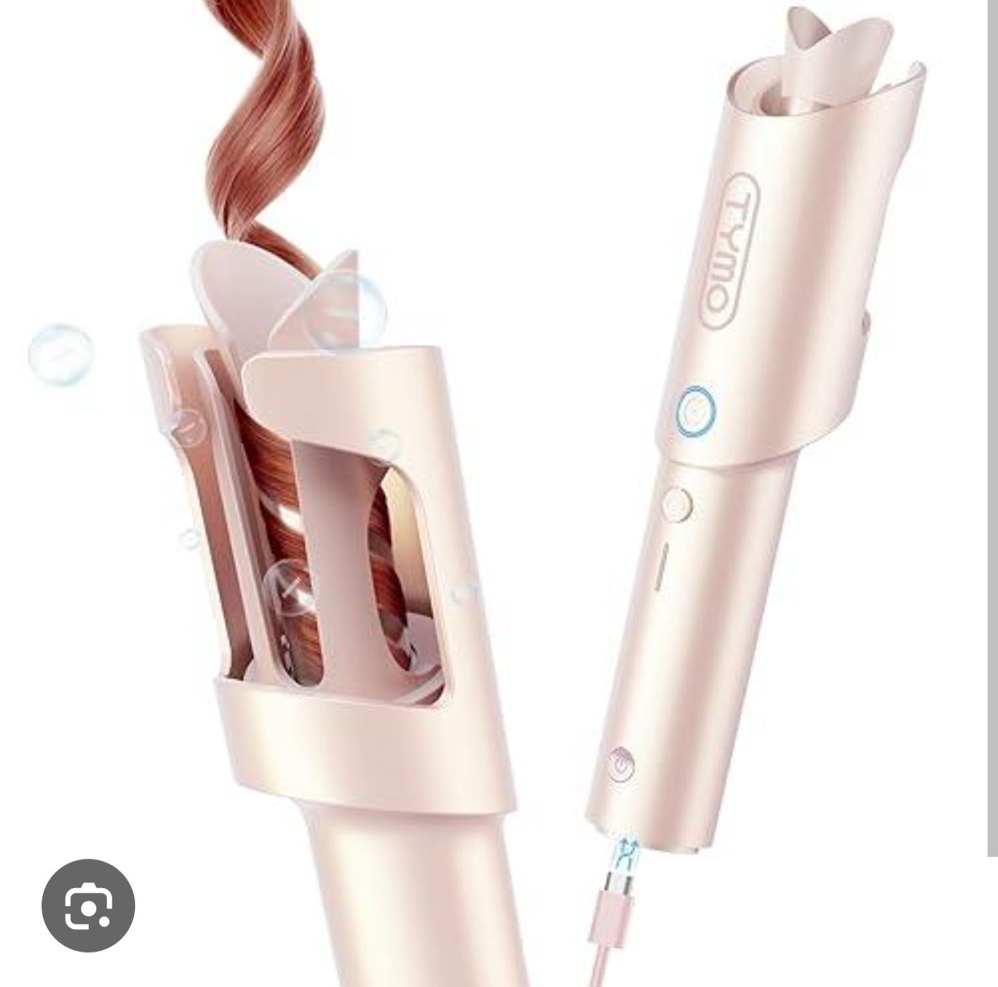 Tymo pro curler ondulator