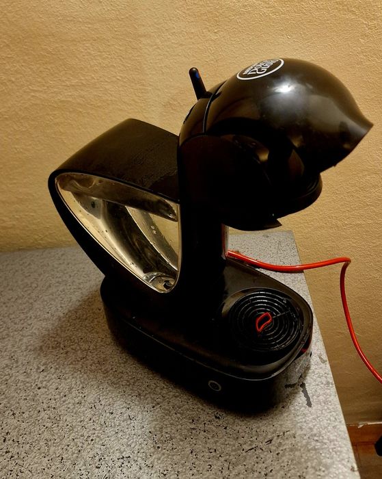 Кафемашина капсули Krups Dolce Gusto Infinissima Черна