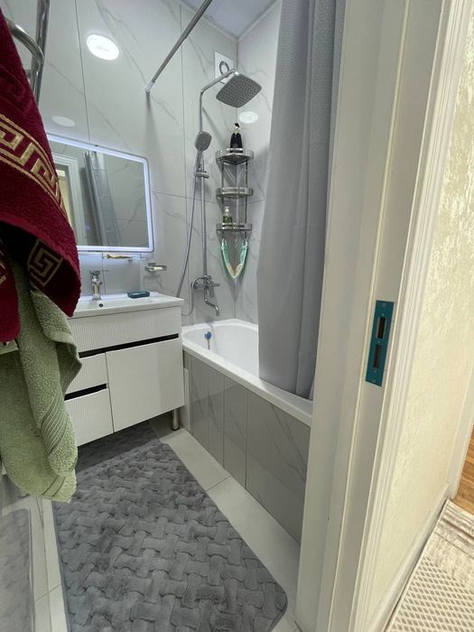 2 хона. Евроремонт мебель, техника.